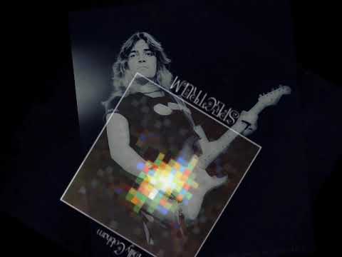 Tommy Bolin‘s guitar solo from Quadrant 4 - from Billy Cobham’s Spectrum album.
