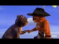 Shrek Forever After Closing Credits FXM December 25 2015 On Christmas Day