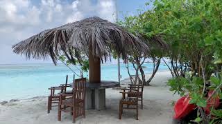 Dhiffushi Island - Nord(North)-Male-Atoll, Malediven, Maldives