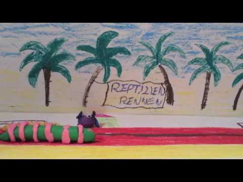 161026 Das Reptilienrennen Finja Marlene