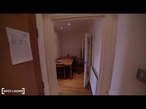 Cosy rooms to rent in 3-bedroom flat in Hammersmith & Fulham - Spotahome (ref 306173)