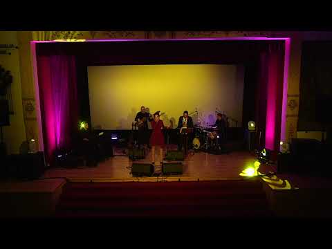 Paulina Rzepka Dziwny jest ten świat (Czesław Niemen cover)