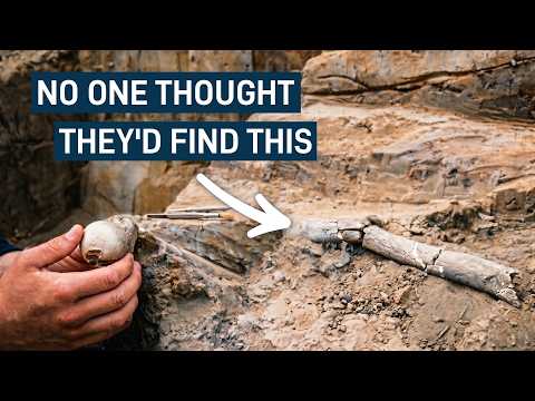 The 13,000-Year-Old Bones That Rewrote American History