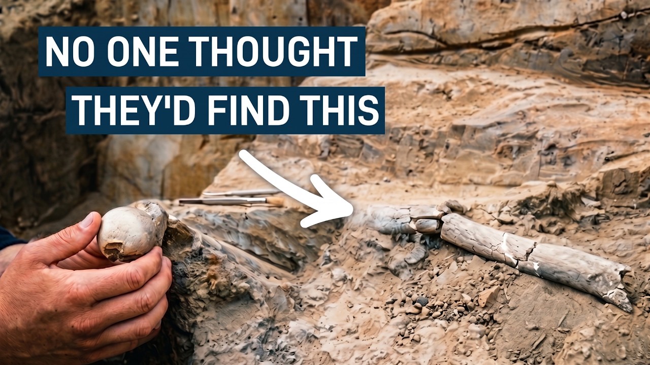 The 13,000-Year-Old Bones That Rewrote American History