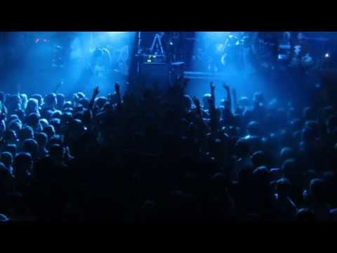 ENGINE-EARZ x ENTER SHIKARI Tour Video - "Flash Flood of Xmas" UK Tour 2012 w/ Cancer Bats