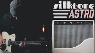 Video thumbnail for Demos in the Dark // Silktone Amps Astro // Guitar Amp Demo by Demos In The Dark