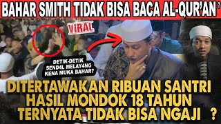 Download lagu HABIB BAHAR SMITH LAUGHED AT FOR MISREADING THE BIBLE! HOW ARE THE RESULTS OF 18 YEARS OF BOARDING? mp3