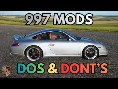 997 Mods zum Ausprobieren (und Mods, die man vermeiden sollte) – Getestetes Upgrade-Rezept