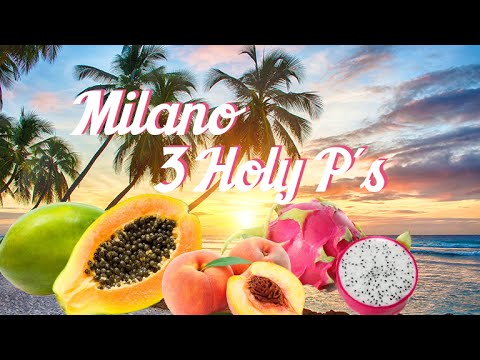 Milano -M13 - 3 Holy P´s