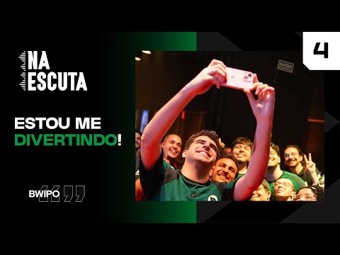 "Estou me divertindo!" | Na Escuta #4 - LTA 2025 Etapa 1: Fase Américas