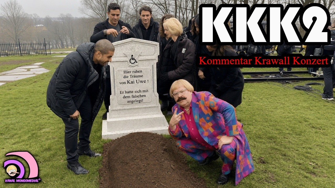 Kommentar Krawall Konzert 2 - Die Sepulkralmusik der Gegenwart (Episch) |EpicKai_HD Krieg