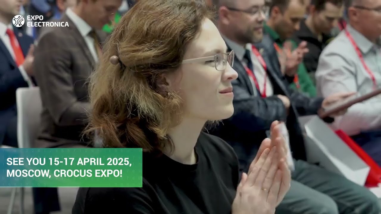 ExpoElectronica 2024 – Video Report