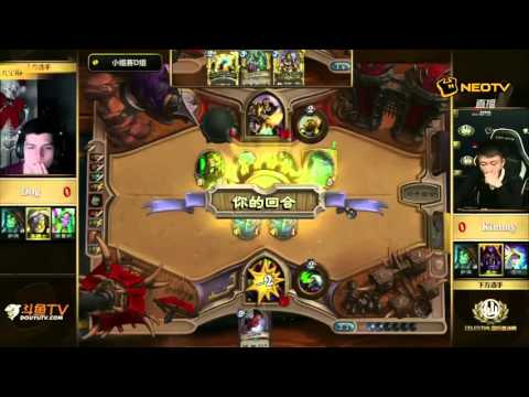 Dog vs Kimmy - Celestial Invitational #1: Group D