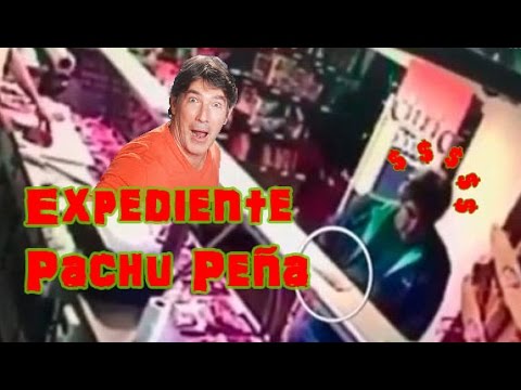 Antedecentes de Pachu Peña