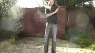 Kriztov Freestyle Nunchaku Early 2006