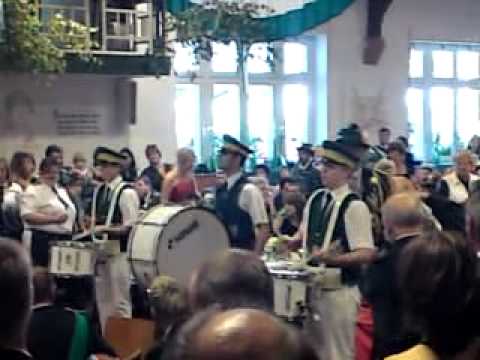Jugendspielmannszug Westönnen - Stadtaffe