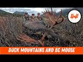Video Thumbnail for Episode 105 // Fishing Duck Mountain Provincial Park and Hunting Moose in Northern BC
