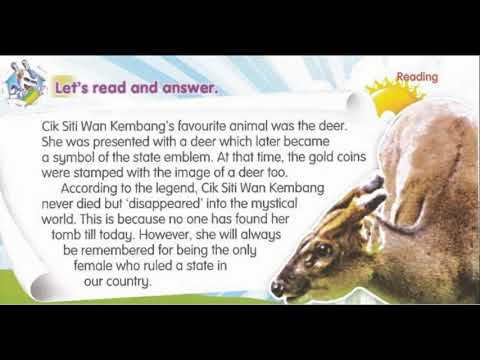 Cik Siti Wan Kembang