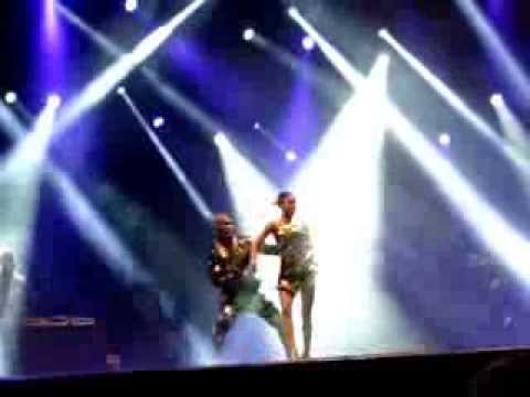 Swing Latino Dance Company  (Part 3) - World Class Colombian Salsa Performance