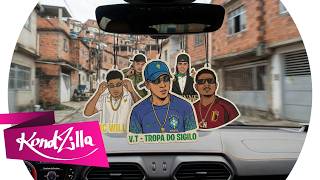 Download lagu Varias Renda - MC Joãozinho VT, MC Willian, MC Rodrigo Do CN, DJ Pepi e DJ Glenner (KondZilla) mp3
