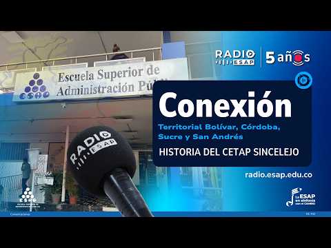 Conexión Territorial I Bolívar, Córdoba, Sucre y San Andrés - Historia del Cetap Sincelejo