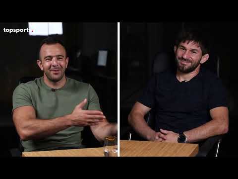 Taleh Məmmədov| Yunan-Roma güləşi| Geniş müsahibə