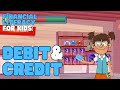 Financial Literacy Debit And Credit Learn The Difference And When To Use Which