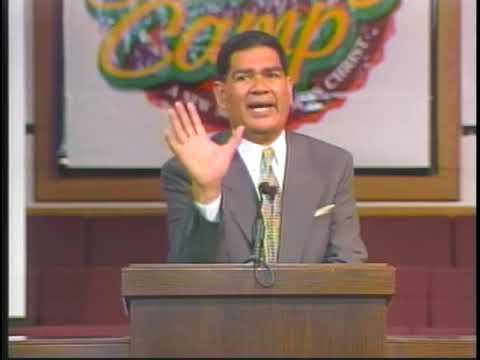 Pastor Harold Beckett {God's Order For The Family}