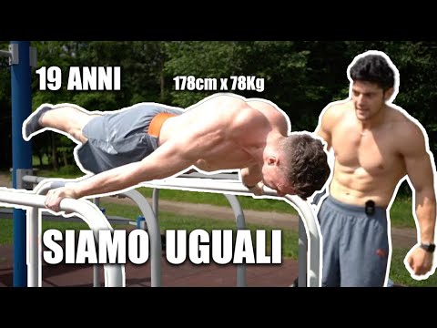 DICONO CHE HA LE MIE STESSE CARATTERISTICHE, SARA' VERO?