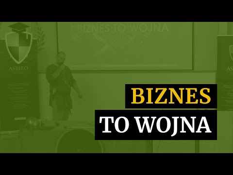 , title : 'Biznes to wojna - Karol Salawa | Plan Na Start'