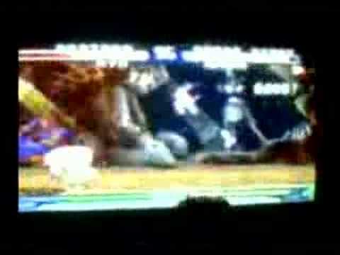 Dhaos0815 aka Ryu vs Super Akuma