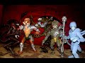 Kenner Alien Vs Predator The Hive Wars Short Battle Film