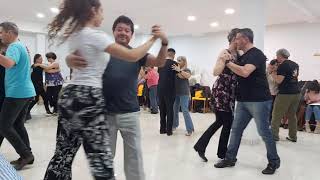 Pasión, Juan D'Arienzo 09/04/23 TDJ Aldo Orrego🎧Mate Milonguero 🧉 Ushuaia ☃️