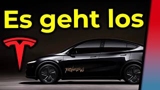 Genehmigung ist da: Tesla darf ab jetzt Robotaxi Service für jeden anbieten!