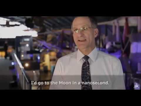 NASA riportok az űrutazásról.