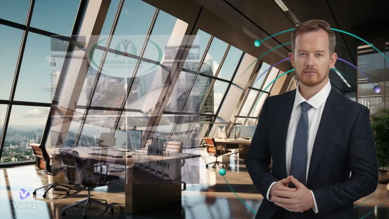 Čo ponúka obchodná akadémia v Považskej Bystrici I (Deepfake)