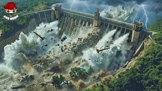 55 Moments Filmed Seconds Before Disaster Struck | Incredible Moments #5