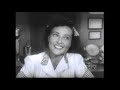 THE MILLIONAIRE VIRGINIA LENNART STORY Betty White Jacques Bergerac Stars 10 17 1956