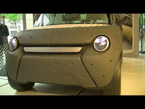 Thumbnail for toyota ME.WE concept by Toyota