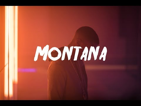 Nines x Fredo x Skrapz Type Beat "Montana" | UK Rap Instrumental 2018