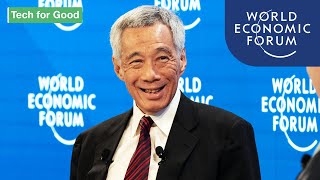 A Conversation with Lee Hsien Loong, Prime Minister of Singapore | DAVOS 2020