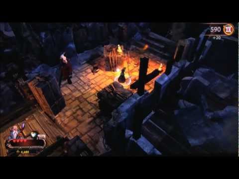 Crimson Alliance Wizard Play