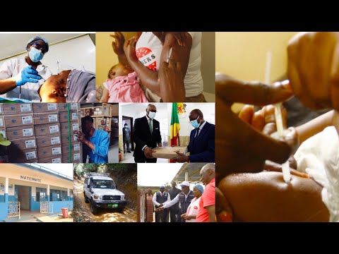 Soins de santé primaires en République du Congo : la transformation en marche