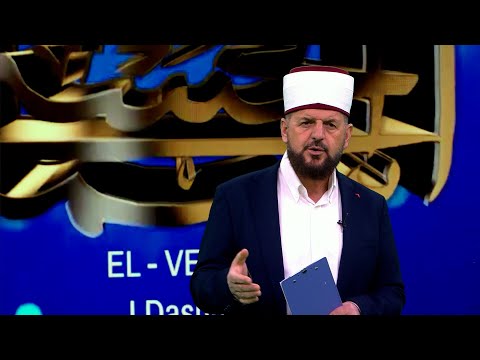 37. El-Vedud - I dashuri - Dr. Shefqet Krasniqi | EMRAT E ALLAHUT