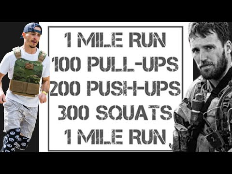 How to Prepare for MURPH: Training Tips and Strategies!