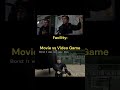 Facility Movie Vs Video Game Goldeneye Jamesbond