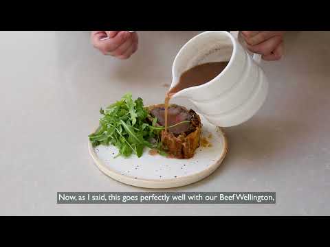 Quick & Easy Recipe for a Red Wine Jus