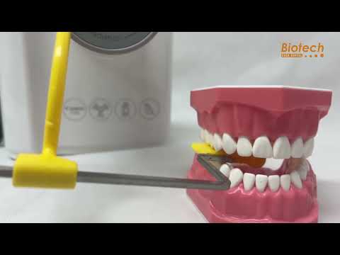 ¿Cómo usar el Set Posicionador para Radiografías Periapicales FPS3000 ? - BIOTECH LTDA #RAD2488