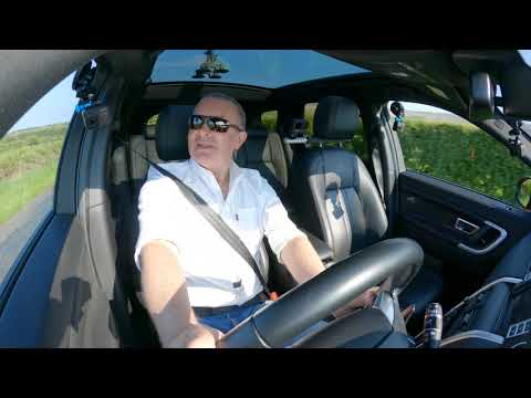 2016 Land Rover Discovery Sport 2 0 TD4 HSE Black Auto 4WD 5dr SW66YPX  | Review And Test Drive