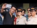 Naam Shabana Special Screening For Female Cops Of Mumbai